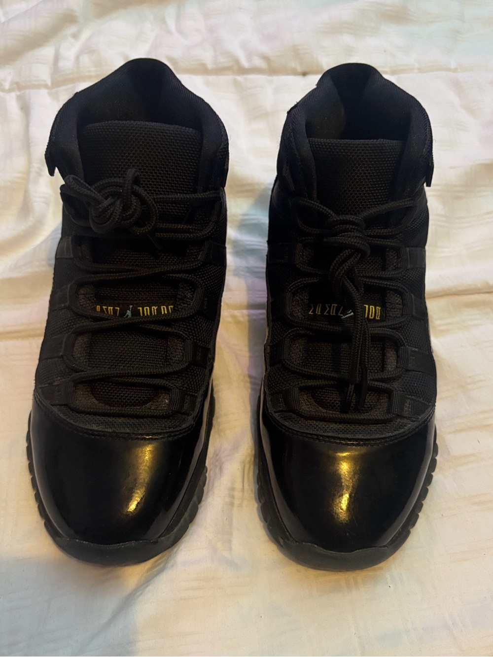 Jordan gamma 11 grade school